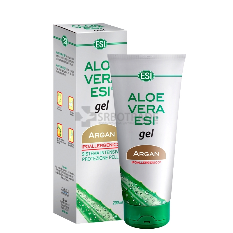 Aloe Vera Gel sa Arganovim Uljem 200ml