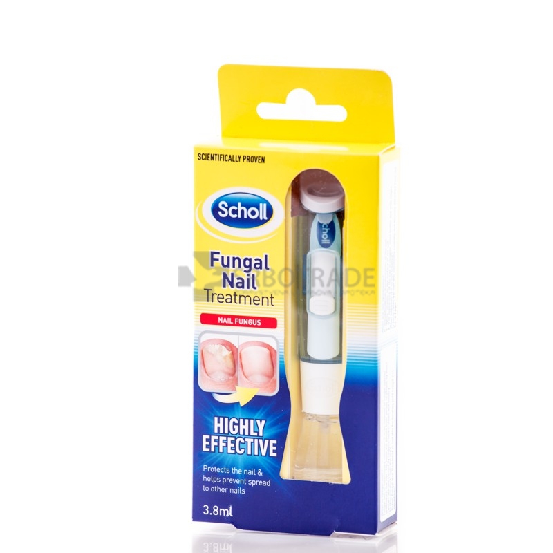 Scholl tretman protiv gljivica na noktima 3.8ml 