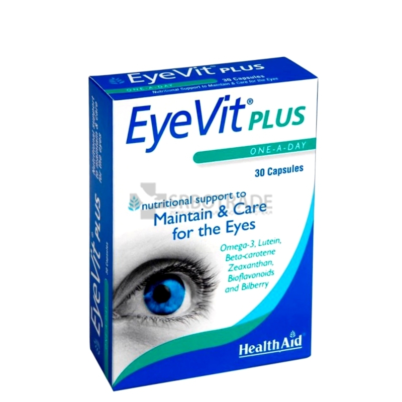 EyeVit Plus 30 tableta