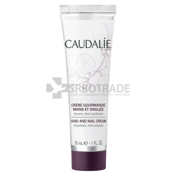 Caudalie Krema za ruke i nokte 75ml