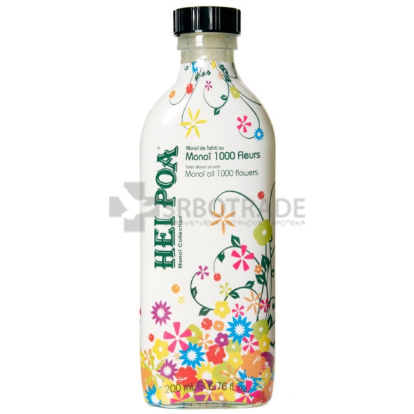 Monoi Hei Poa 1000 cvetova ulje 100ml