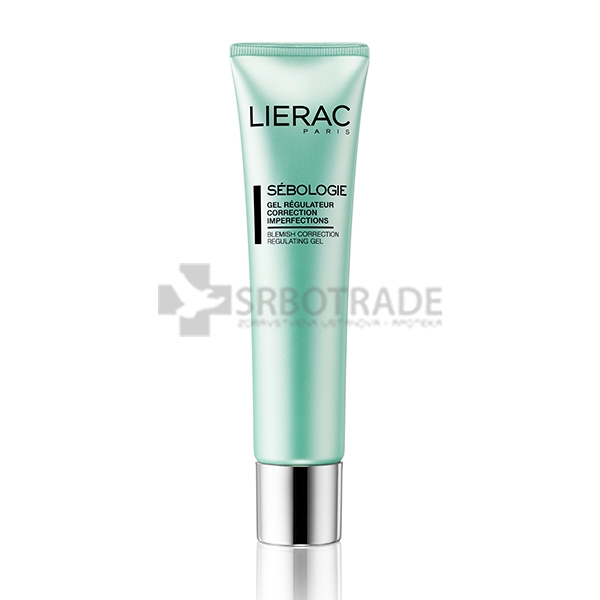 Lierac Sebologie Korektivni gel za kombinovanu i masnu kožu 40ml