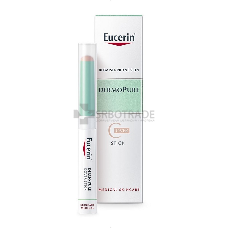 Eucerin DermoPure Korektor za masnu kožu lica
