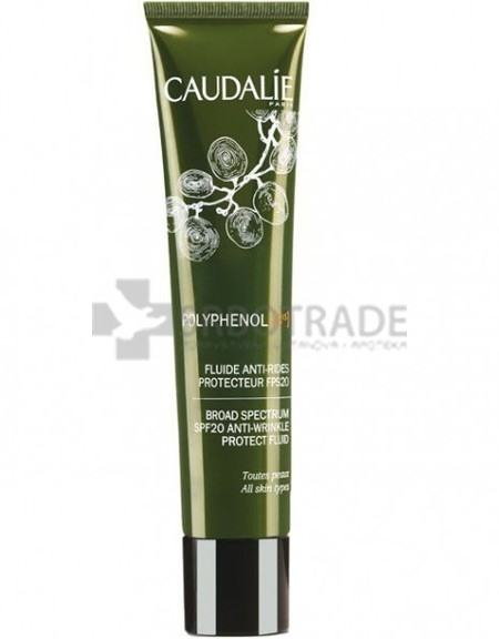 Caudalie Polifenol Fluid protiv bora 40ml