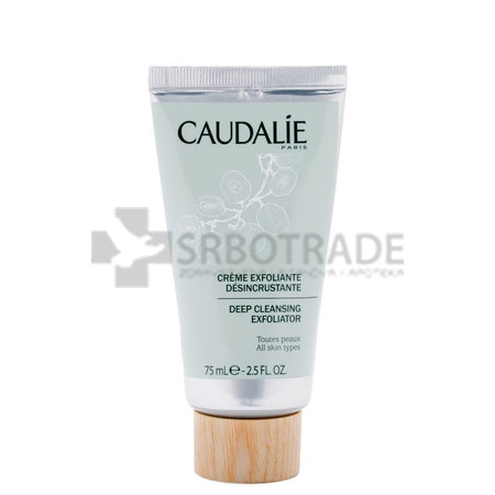 Caudalie Prociscujuci Piling za Lice i Vrat 
