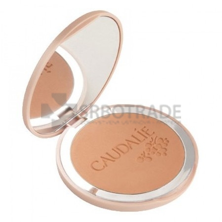 Caudalie Teint Divine mineralni bronzer za lice 