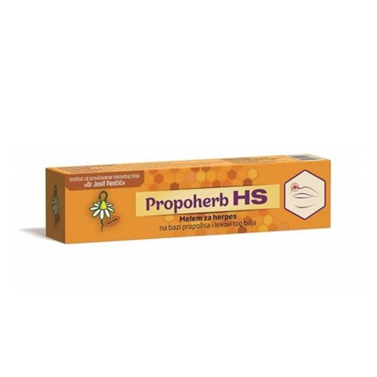 Propoherb HS melem za herpes 15ml