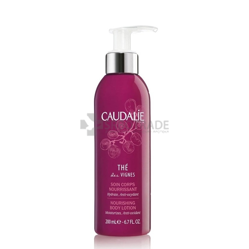 Caudalie Thé des Vignes losion za telo