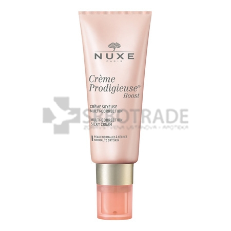 Nuxe Multikorektivna svilenkasta krema Crème Prodigieuse Boost 