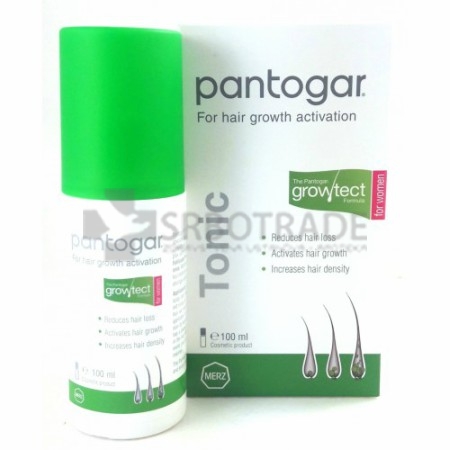 Pantogar tonik za kosu za žene 100ml