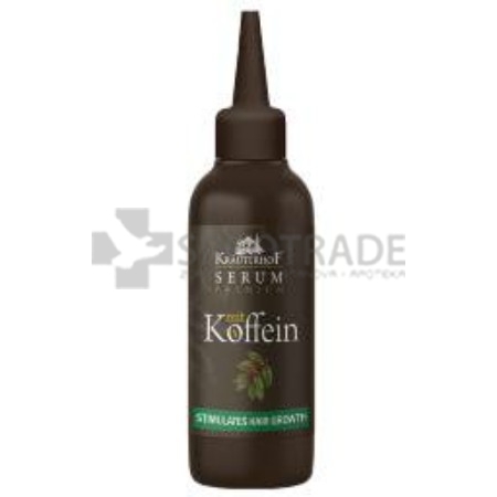 Krauterhof kofeinski serum za rast kose