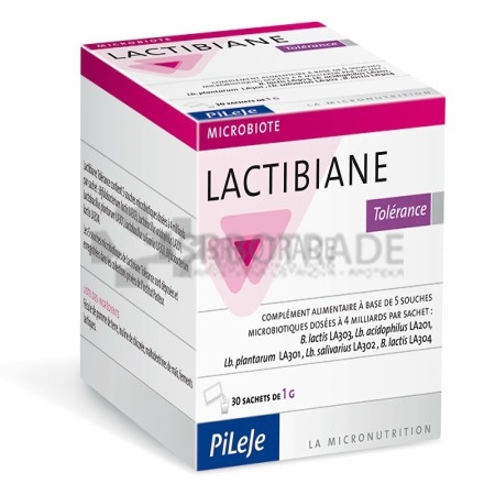 Lactibiane Tolérance, 30 Sobres