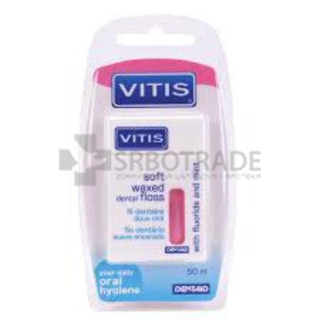 Vitis konac za zube sa fluorom i mentolom