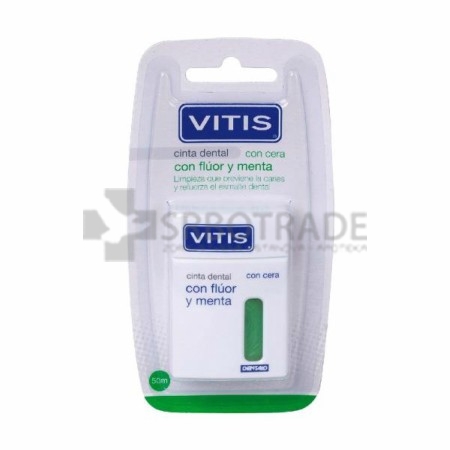 Vitis traka za zube sa fluorom i mentom