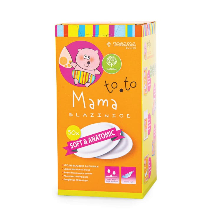 To To Mama jastučići za dojilje 30 komada
