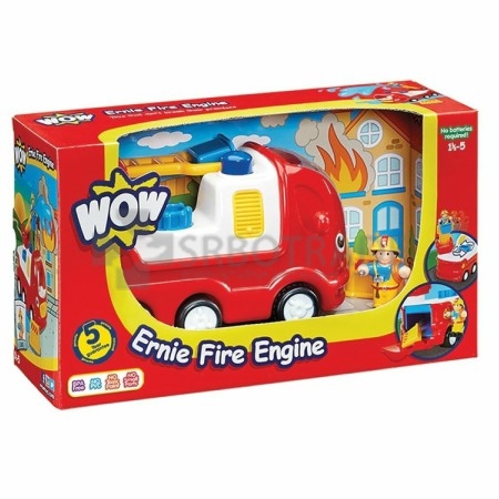 Wow igračka sportski automobil Fireball Frankie