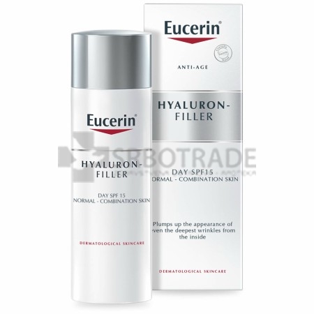 Eucerin Hyaluron-Filler normalna/kombinovana koža 25% popusta