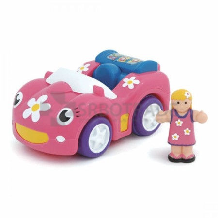Wow igračka sportski automobil Dynamite Daisy