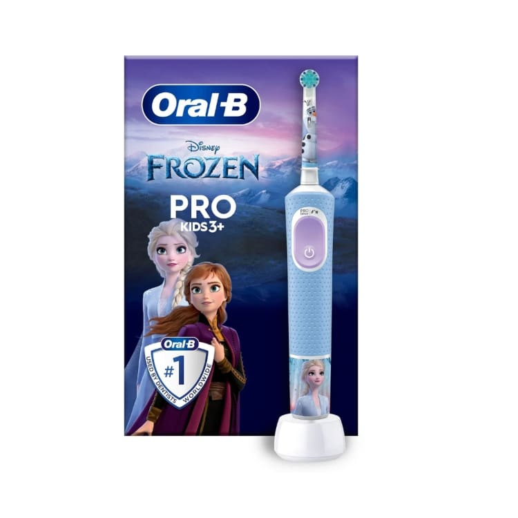 Oral-B Stages Frozen električna četkica