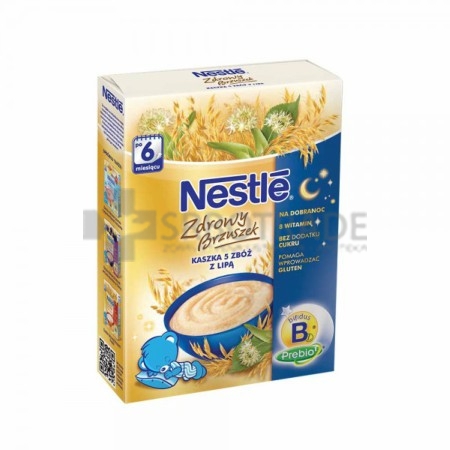 Nestle žitne pahuljice pet žitarica i lipa 6m+