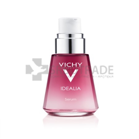 Vichy Idealia antioksidativni serum koji pojačava blistavost kože