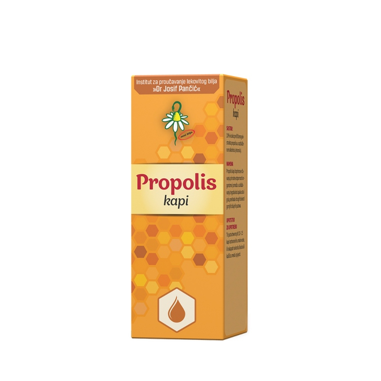 Propolis kapi za odrasle 30ml