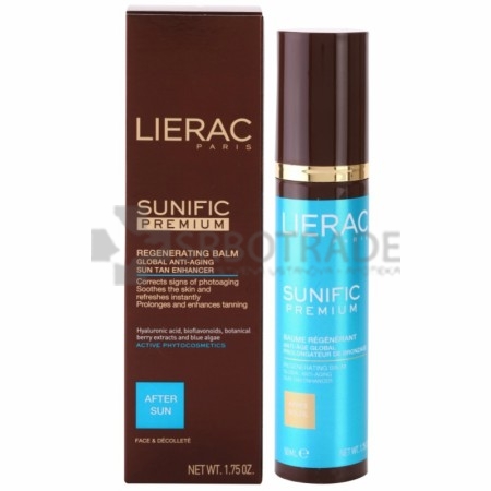 Lierac Sunific Premium balzam posle sunčanja 50ml