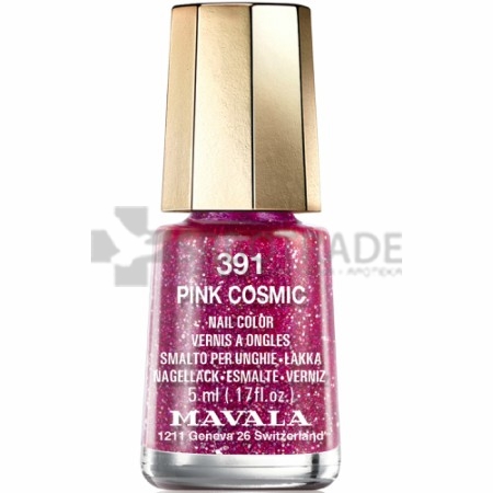 Mavala lak za nokte br.391 Pink Cosmic