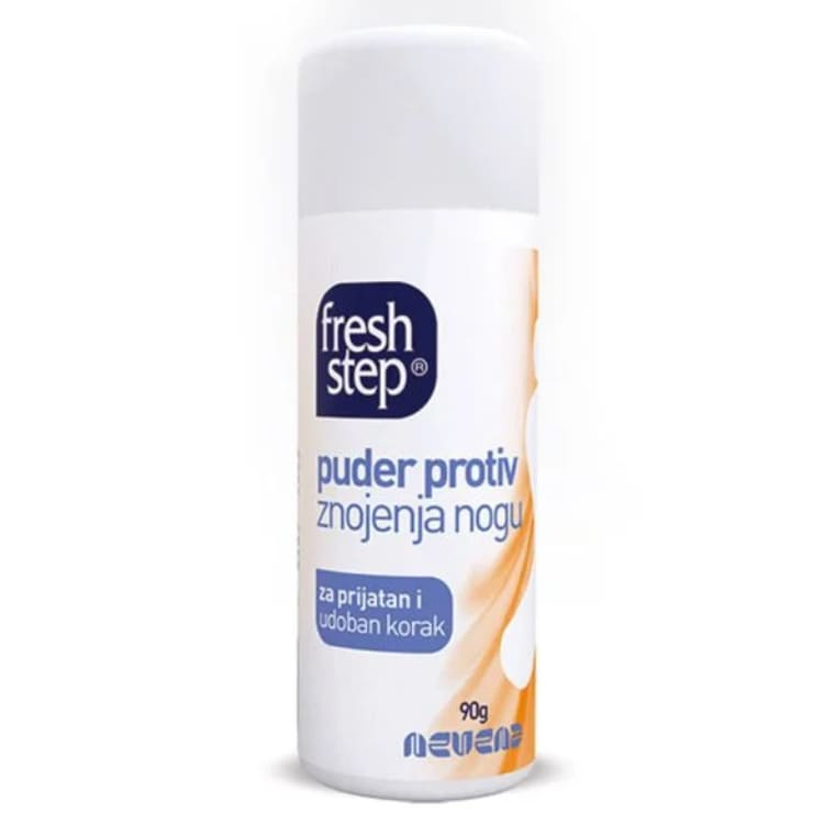 Fresh Step puder 90g