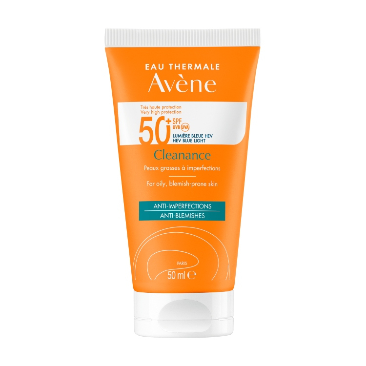 Avene Sun Cleanance fluid  SPF50+ 50ml