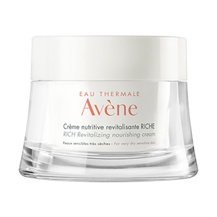 Avene bogata hranljiva krema 50ml