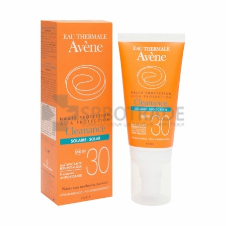 Avene Cleanance zaštita od sunca SPF30 50ml