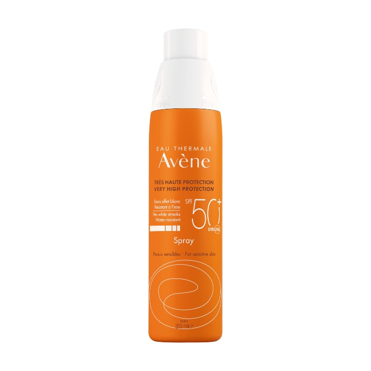 Avene Sun sprej SPF50+ 200ml