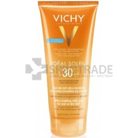 Vichy Sun Wet Skin gel SPF30 200ml