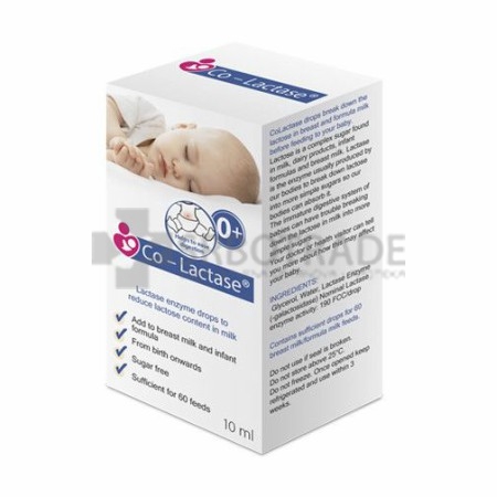 Co-Lactase kapi 10ml