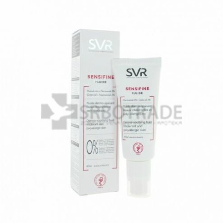 SVR Fluid za negu normalne I mesovite reaktivne koze sklone alergijama