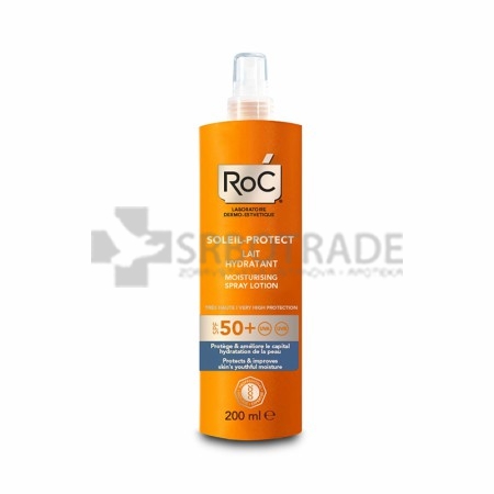 Roc Soleil-Protect losion za telo u spreju SPF50+ 200ml