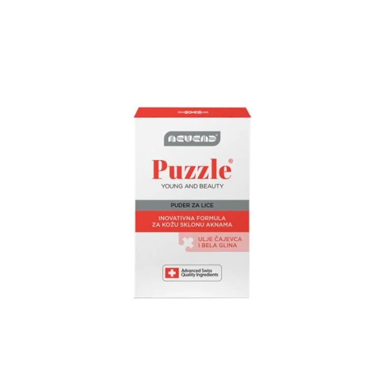 Puzzle puder 30g