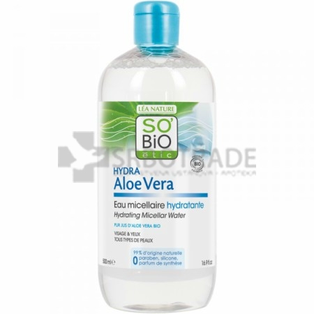 So-Bio Aloe micelarni losion za cišćenje 500ml