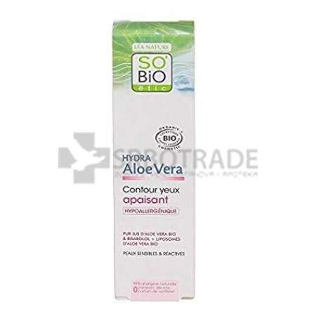 So-Bio Aloe krema za predeo oko očiju