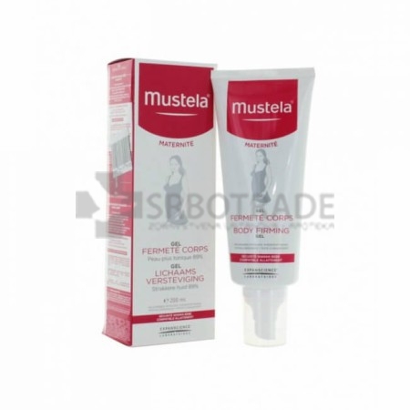 Mustela gel za obnavljanje kože posle porođaja