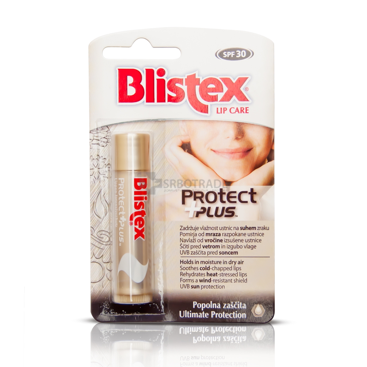 Blistex Protect plus SPF 30 