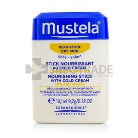 Mustela hidrantni stik sa Cold kremom