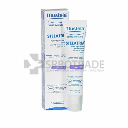 Mustela Stelatria krema za obnovu kože