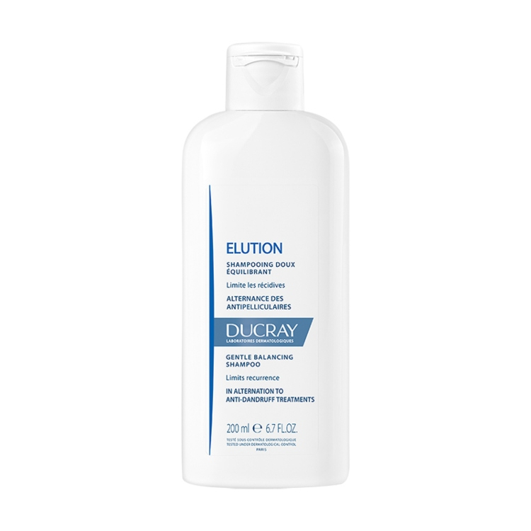 Ducray Elution šampon 200ml