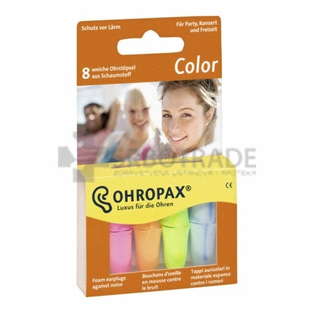 Ohropax Color čepovi za uši 