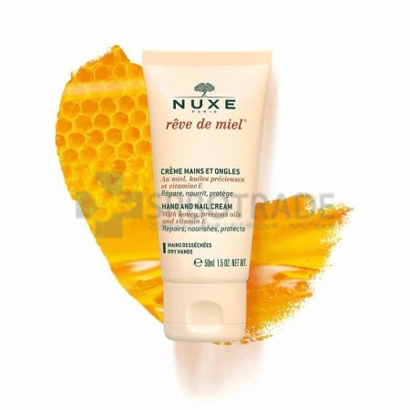 Nuxe Reve de Miel Creme Mains et Ongles krema za ruke i nokte