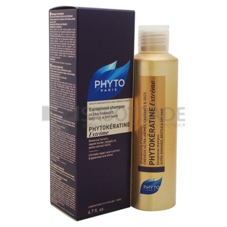 Phytokeratine Extreme šampon za veoma oštećenu, krtu i suvu kosu