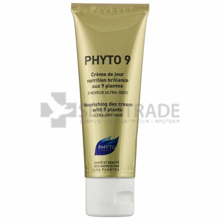 Phyto 9 dnevna krema za izuzetno suvu kosu