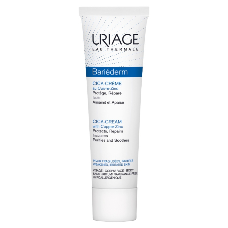 Uriage Bariederm Cica krema za lice i telo 100ml